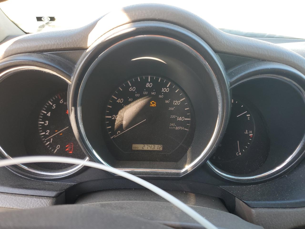 2005 Lexus Rx 330 VIN: JTJHA31UX50089339 Lot: 80340505