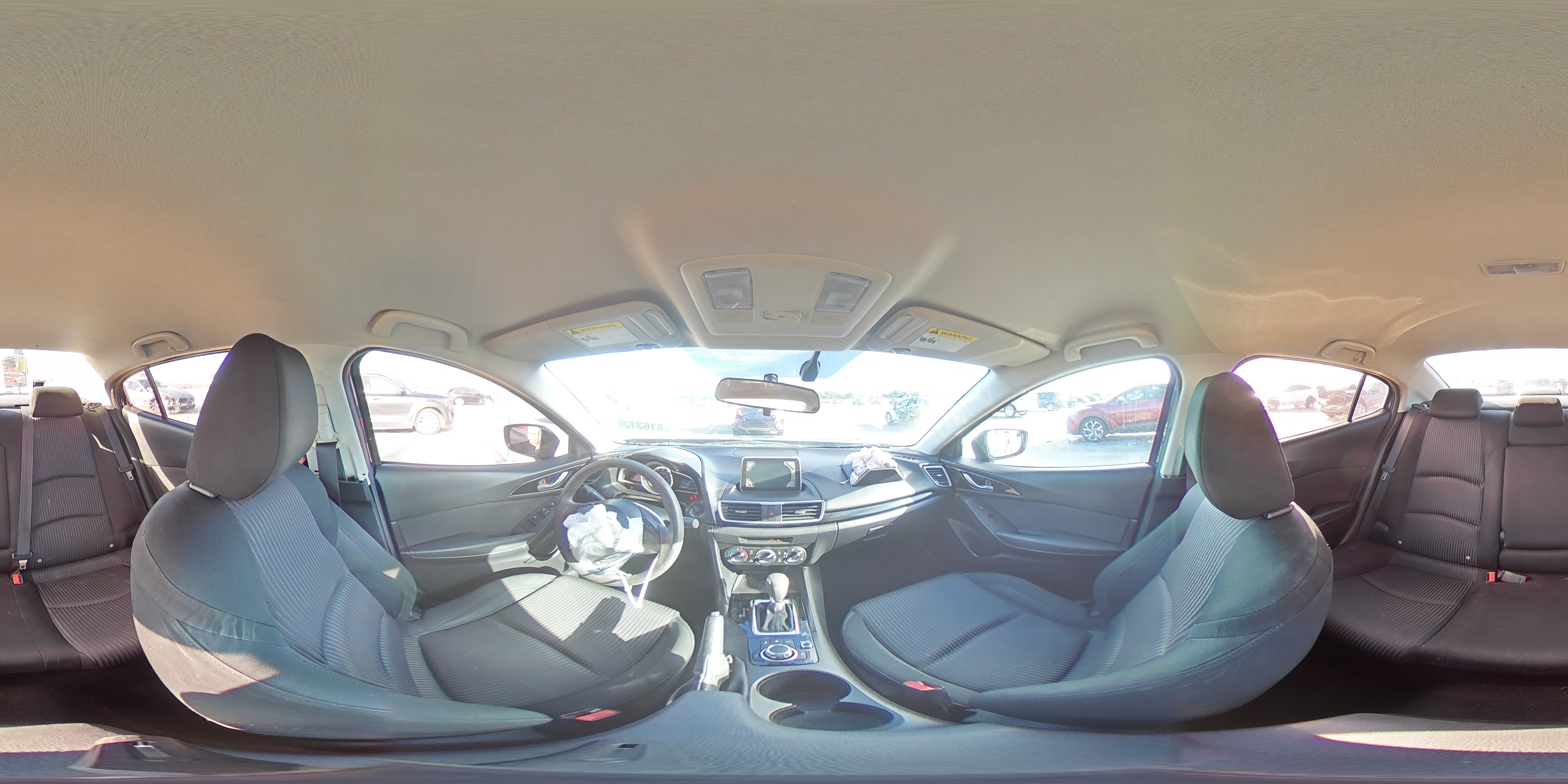 2016 Mazda 3 Sport VIN: 3MZBM1U72GM254615 Lot: 81631265