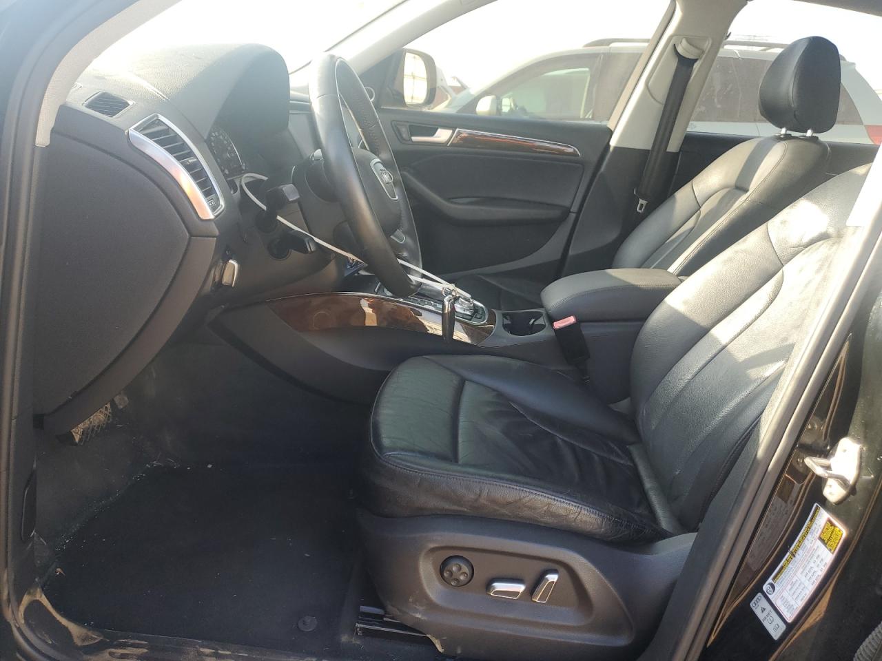 2013 Audi Q5 Premium Plus VIN: WA1LFAFP1DA042905 Lot: 81225115