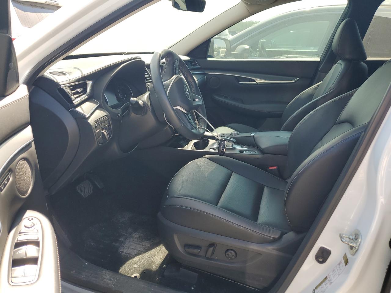 2024 Infiniti Qx50 Luxe VIN: 3PCAJ5BA9RF104487 Lot: 70862785