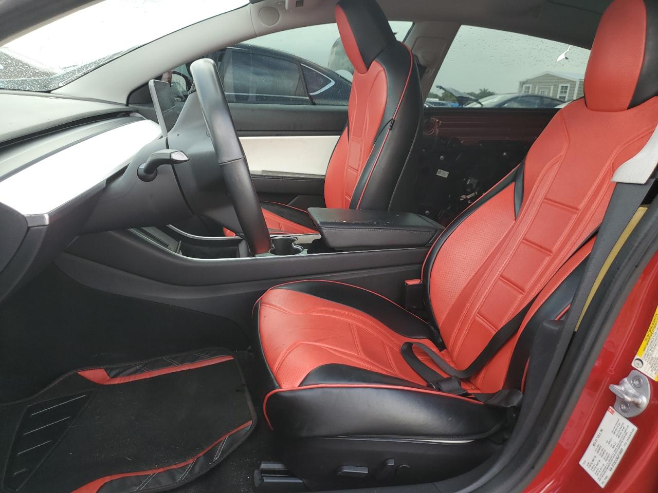 2018 Tesla Model 3 VIN: 5YJ3E1EA6JF156052 Lot: 80675225