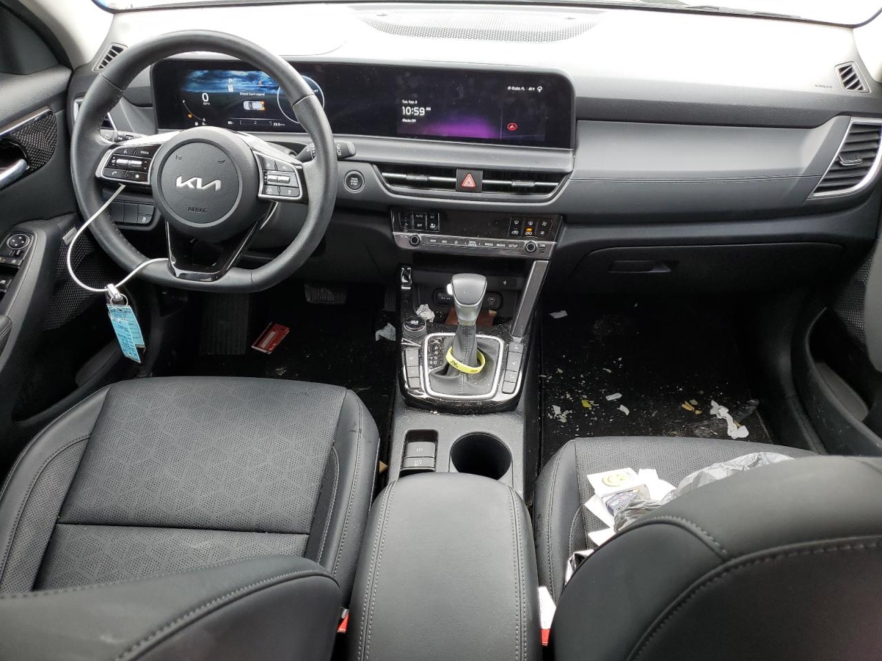 2024 Kia Seltos Sx VIN: KNDETCA75R7575466 Lot: 71590115