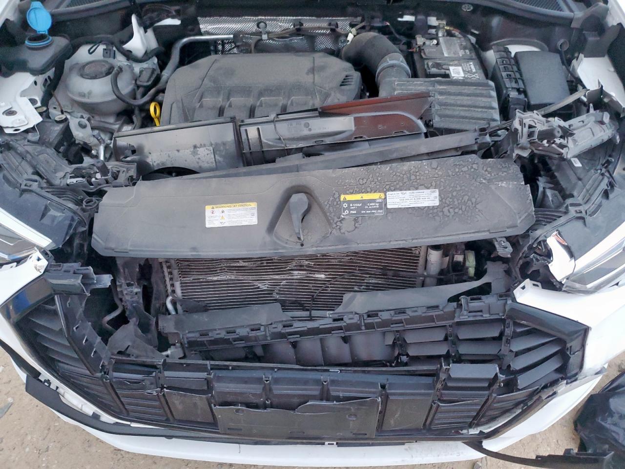 2023 Audi Q3 Premium Plus S Line 45 VIN: WA1EECF38P1149149 Lot: 81667535