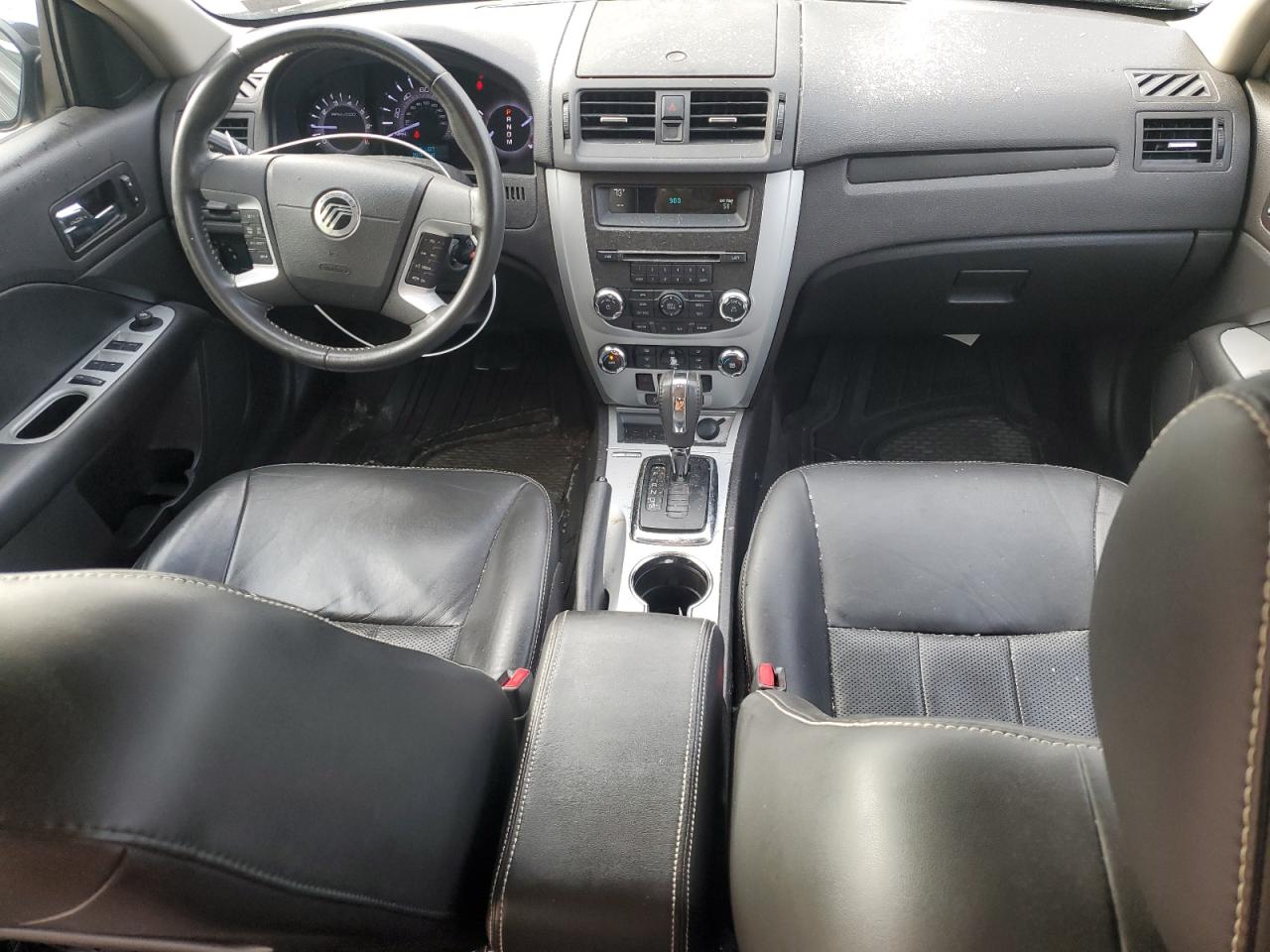 2011 Mercury Milan Premier VIN: 3MEHM0JG6BR605418 Lot: 84555555