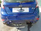 2017 FORD FIESTA ZETEC TDCI  for sale at Copart BRISTOL