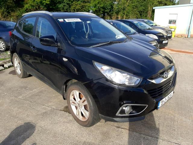 2013 HYUNDAI IX35 