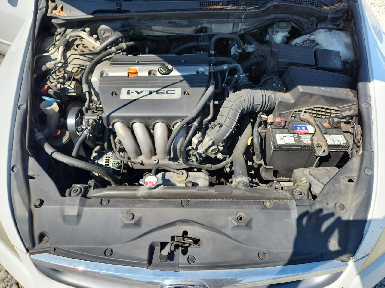 2007 Honda Accord Se VIN: 1HGCM56377A031705 Lot: 80897315