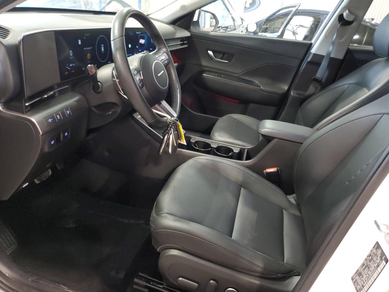 2024 Hyundai Kona Limited VIN: KM8HECA36RU023427 Lot: 81226725