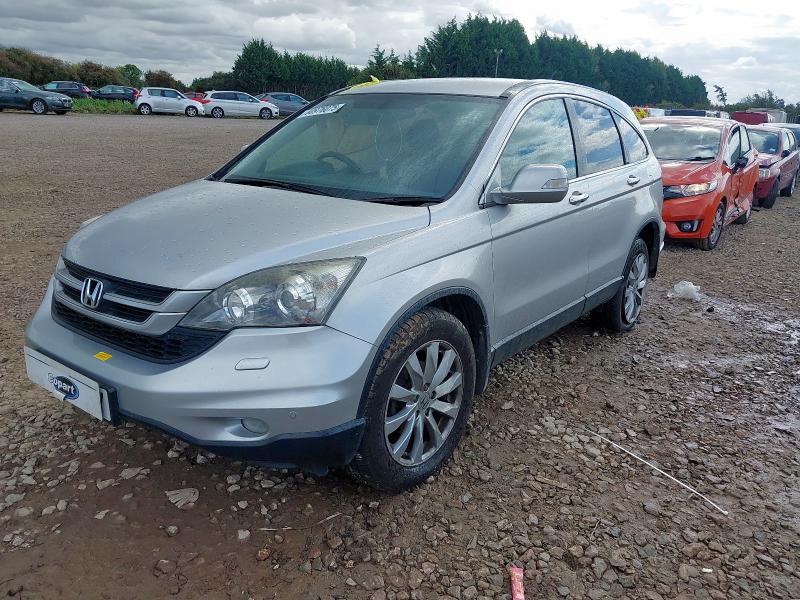2010 HONDA CR-V ES-T I-VTEC AUTO  for sale at Copart WISBECH