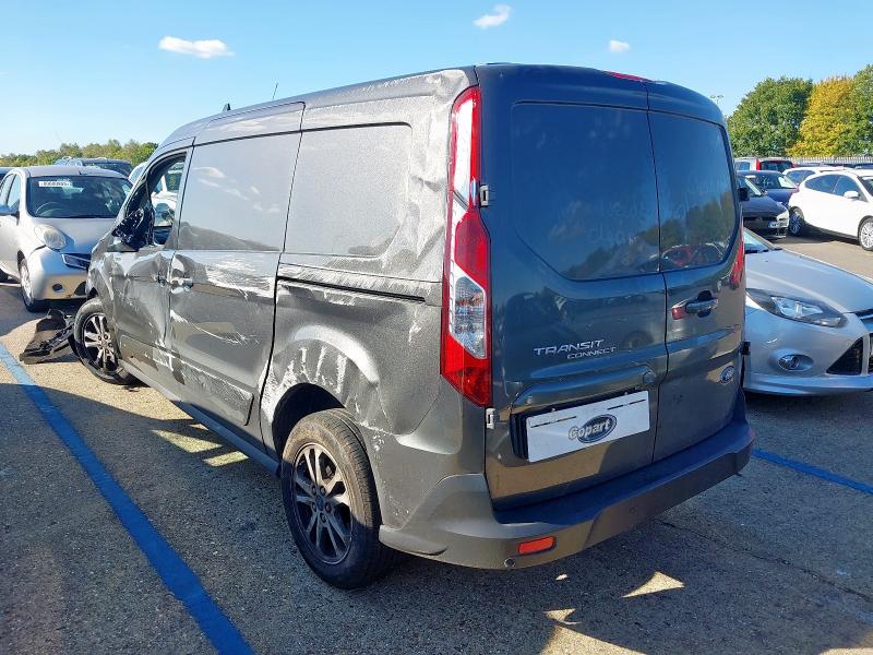 2024 FORD TRANSIT CONNECT 250LMITED 