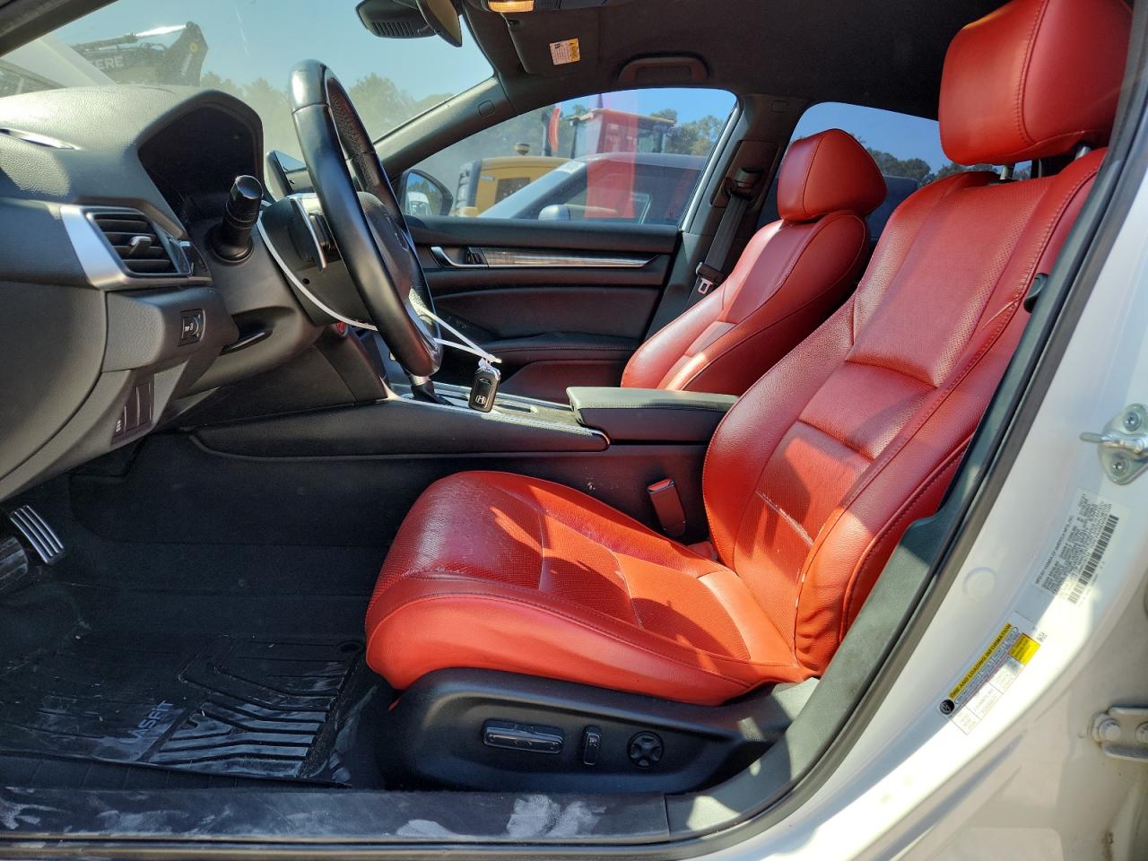 2021 Honda Accord Sport VIN: 1HGCV1F34MA039732 Lot: 72031915