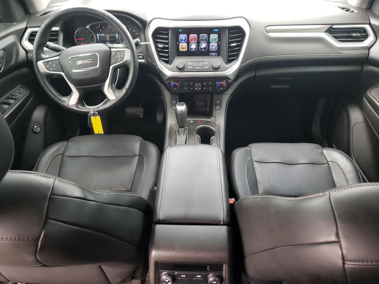 2018 GMC Acadia Slt-1 VIN: 1GKKNMLS3JZ124215 Lot: 83845415