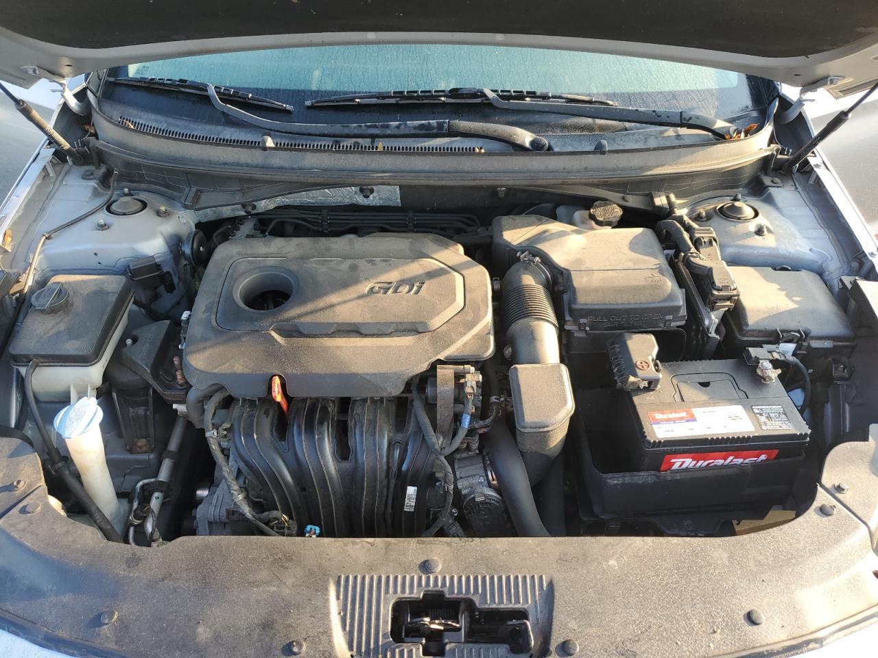 2017 Hyundai Sonata Se VIN: 5NPE24AF6HH570643 Lot: 81302935