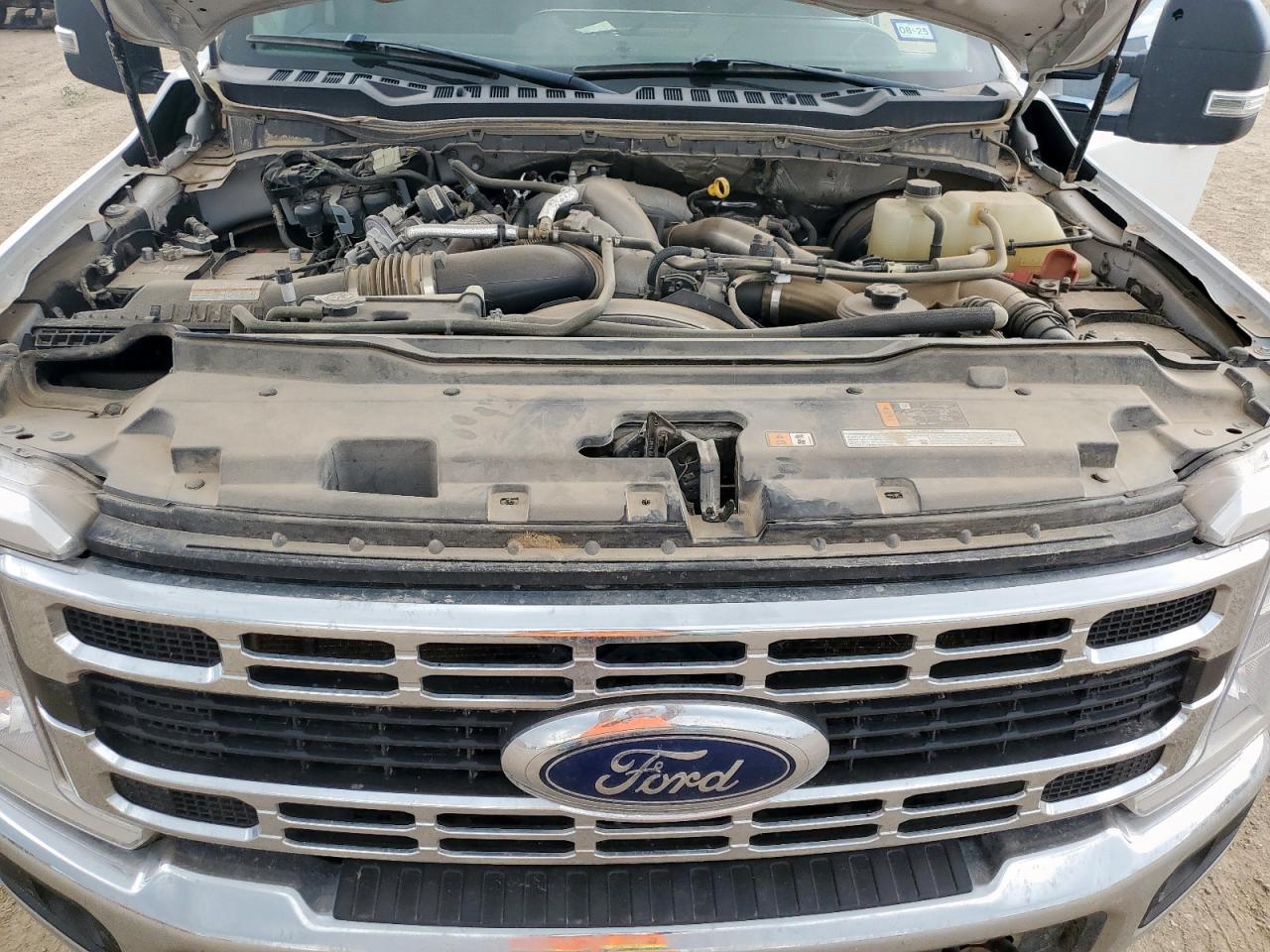 2023 Ford F250 Super Duty VIN: 1FT7W2BTXPEC11512 Lot: 81217155