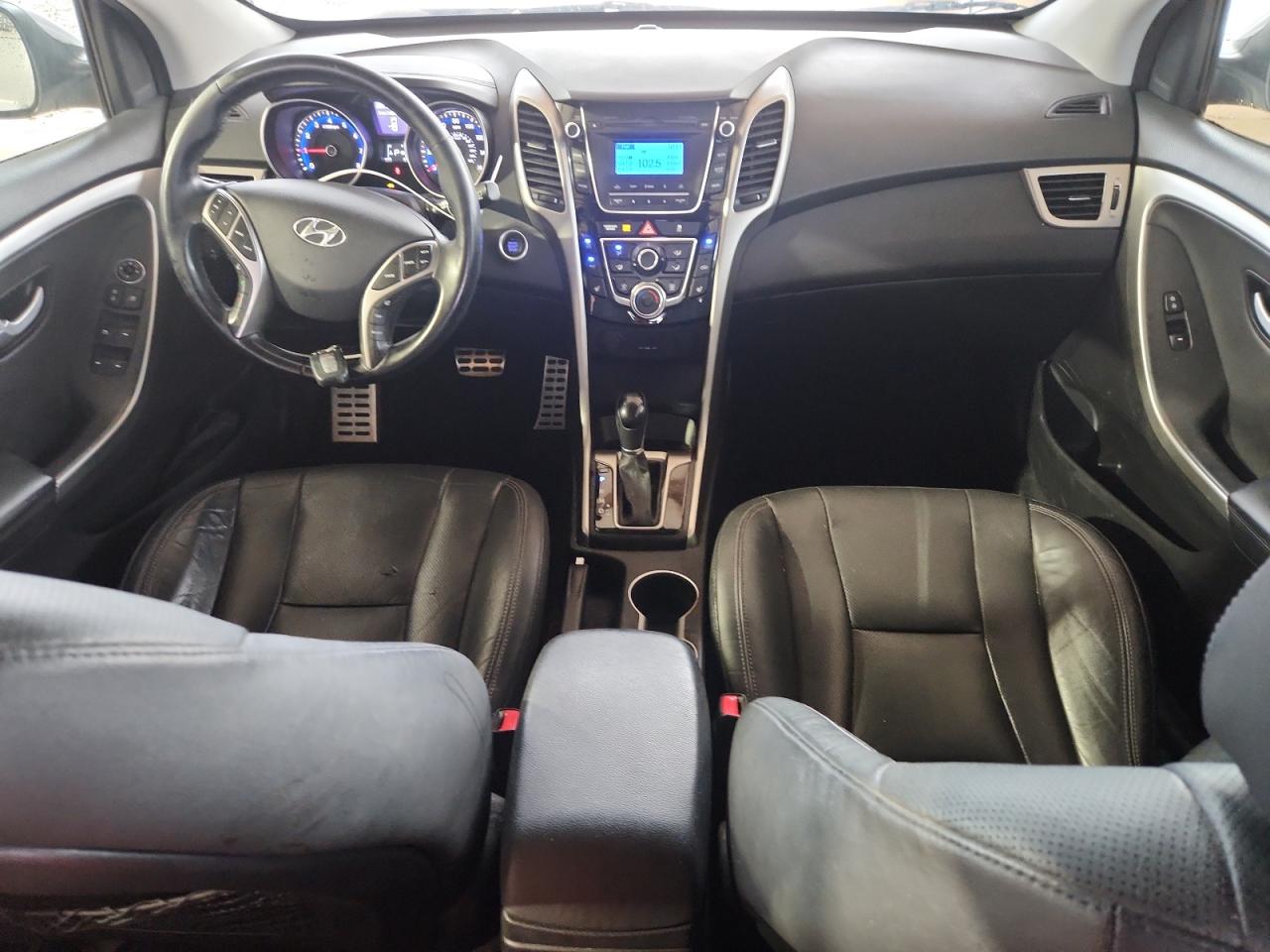 2014 Hyundai Elantra Gt VIN: KMHD35LH6EU184900 Lot: 69282575