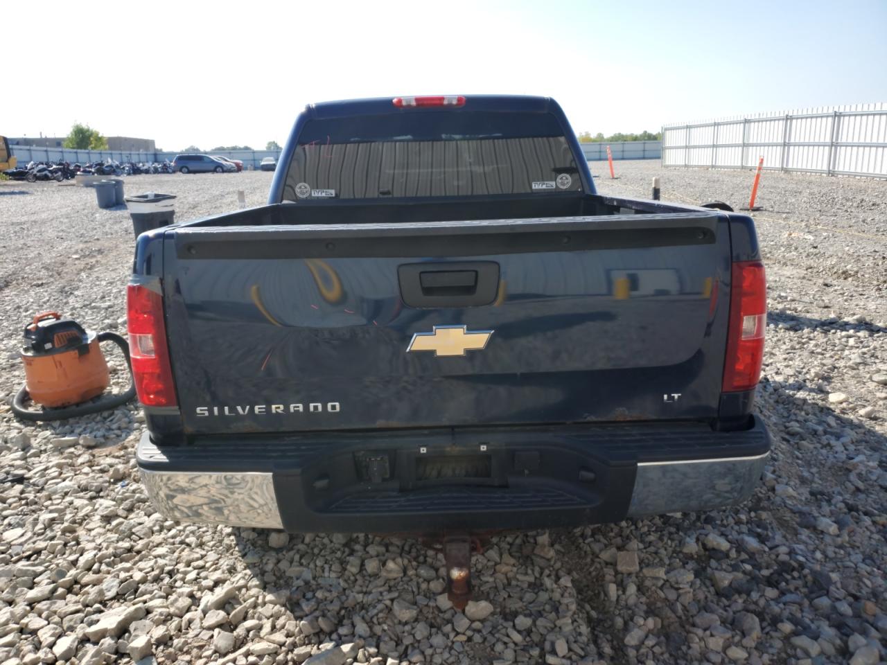 2009 Chevrolet Silverado K1500 Lt VIN: 2GCEK23C091136972 Lot: 80239735
