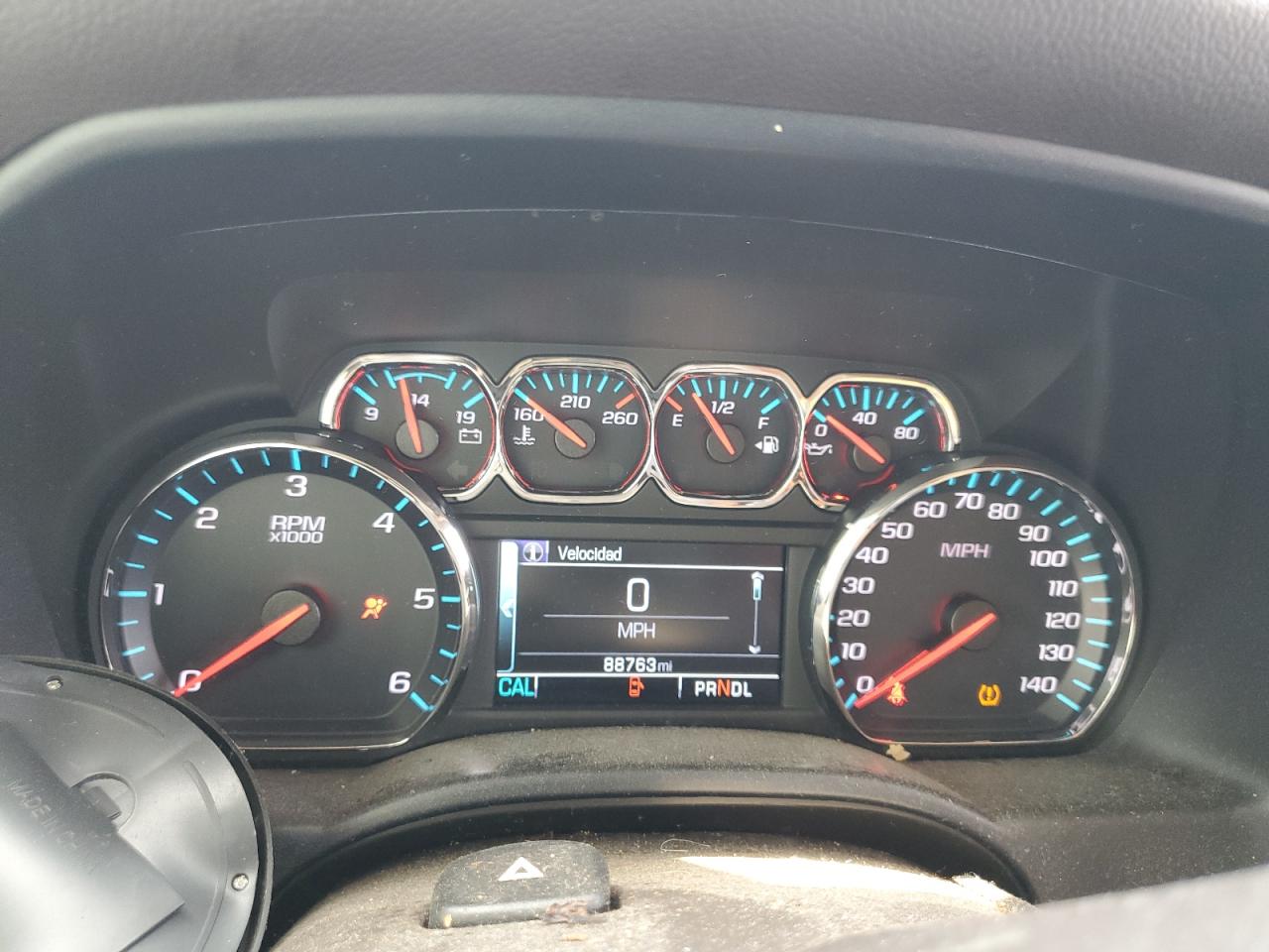 2018 Chevrolet Silverado C1500 Lt VIN: 3GCPCREC9JG538772 Lot: 71725905