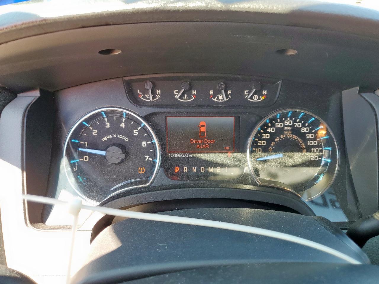 2011 Ford F150 Supercrew VIN: 1FTFW1CF7BFA84803 Lot: 81964885