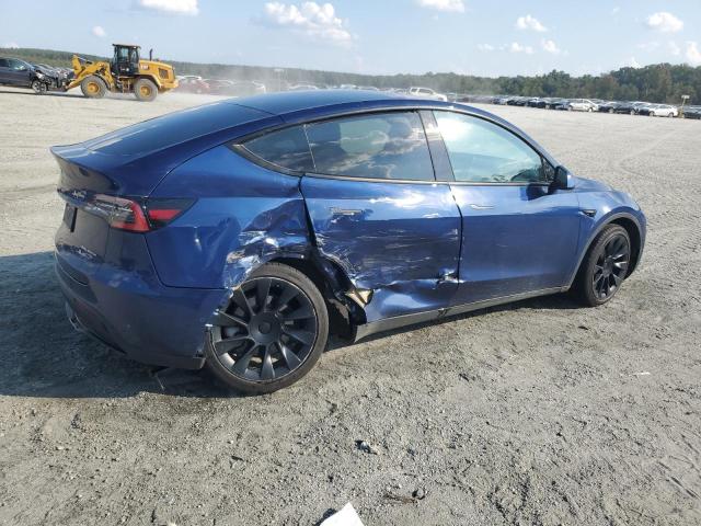  TESLA MODEL Y 2021 Blue