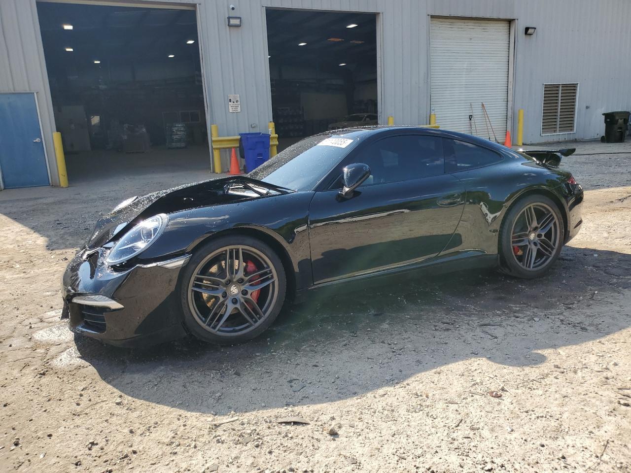 2013 Porsche 911 Carrera S