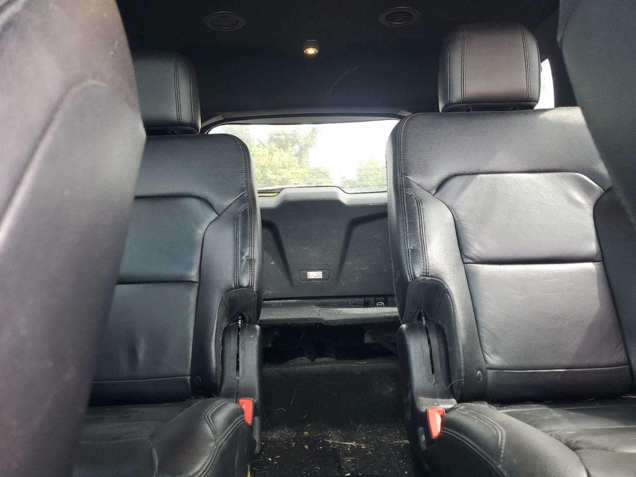 2016 Ford Explorer Xlt VIN: 1FM5K8D89GGA95718 Lot: 81024325