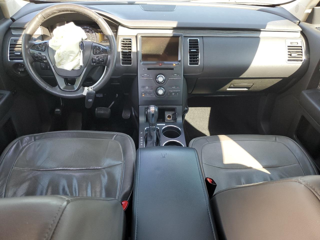 2019 Ford Flex Sel VIN: 2FMHK6C81KBA07831 Lot: 84286855