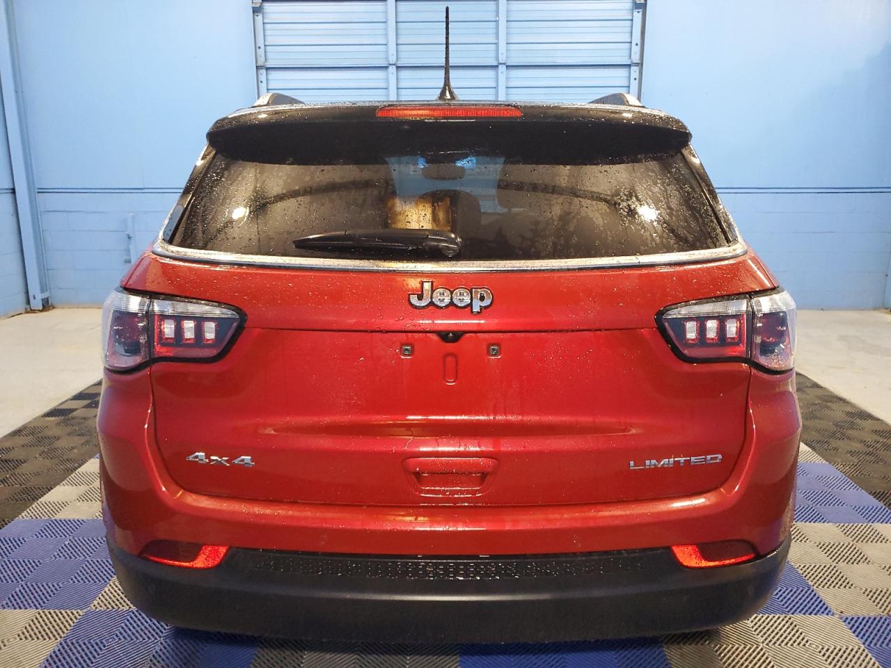 2025 Jeep Compass Limited VIN: 3C4NJDCN8ST521992 Lot: 84584525