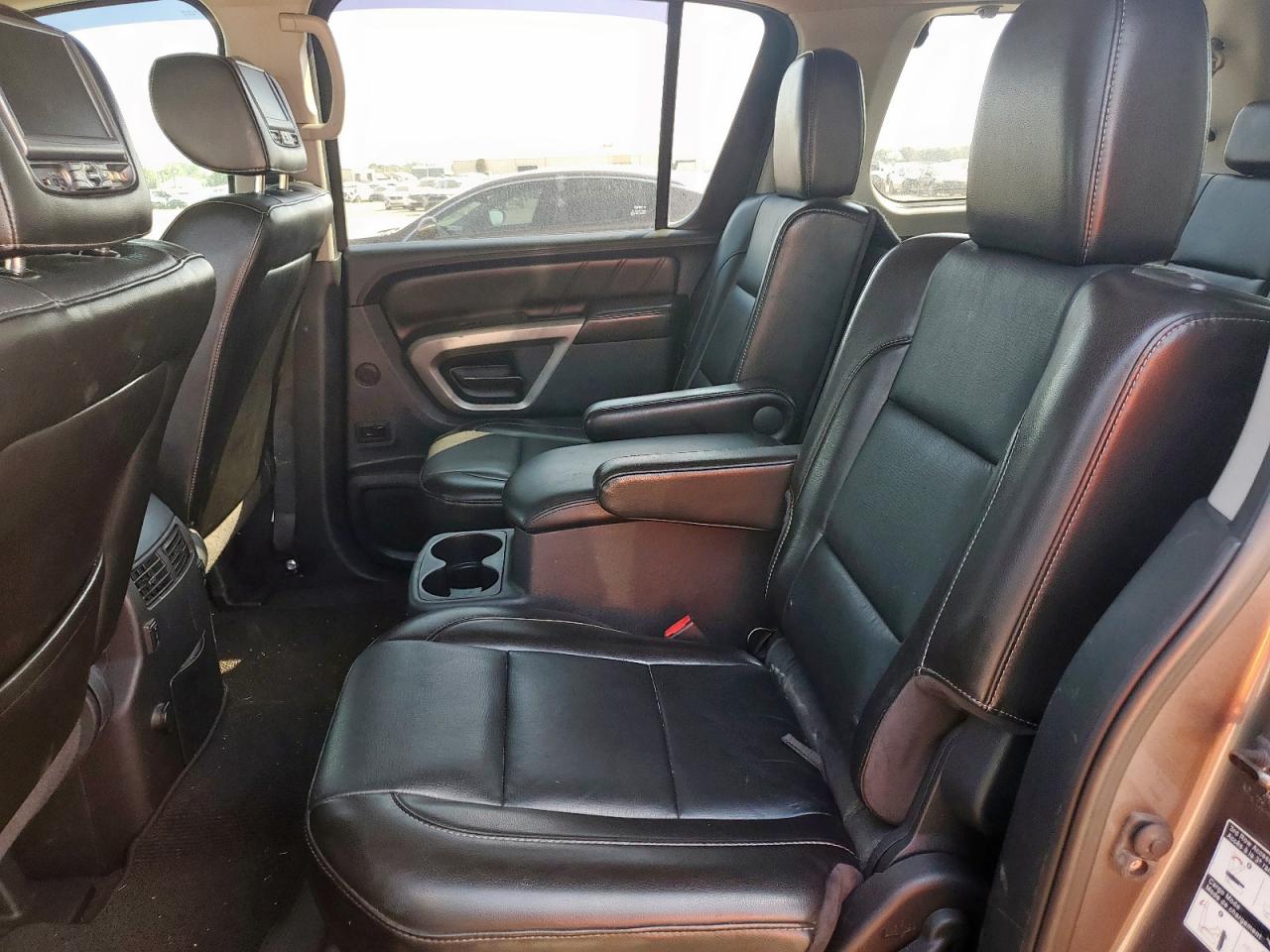 2015 Nissan Armada Platinum VIN: 5N1BA0NF9FN612949 Lot: 80178025