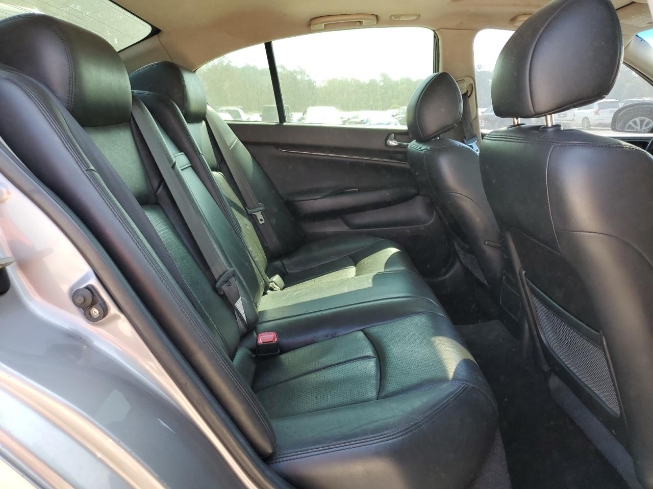 2008 Infiniti G35 VIN: JNKBV61E98M211062 Lot: 80991865