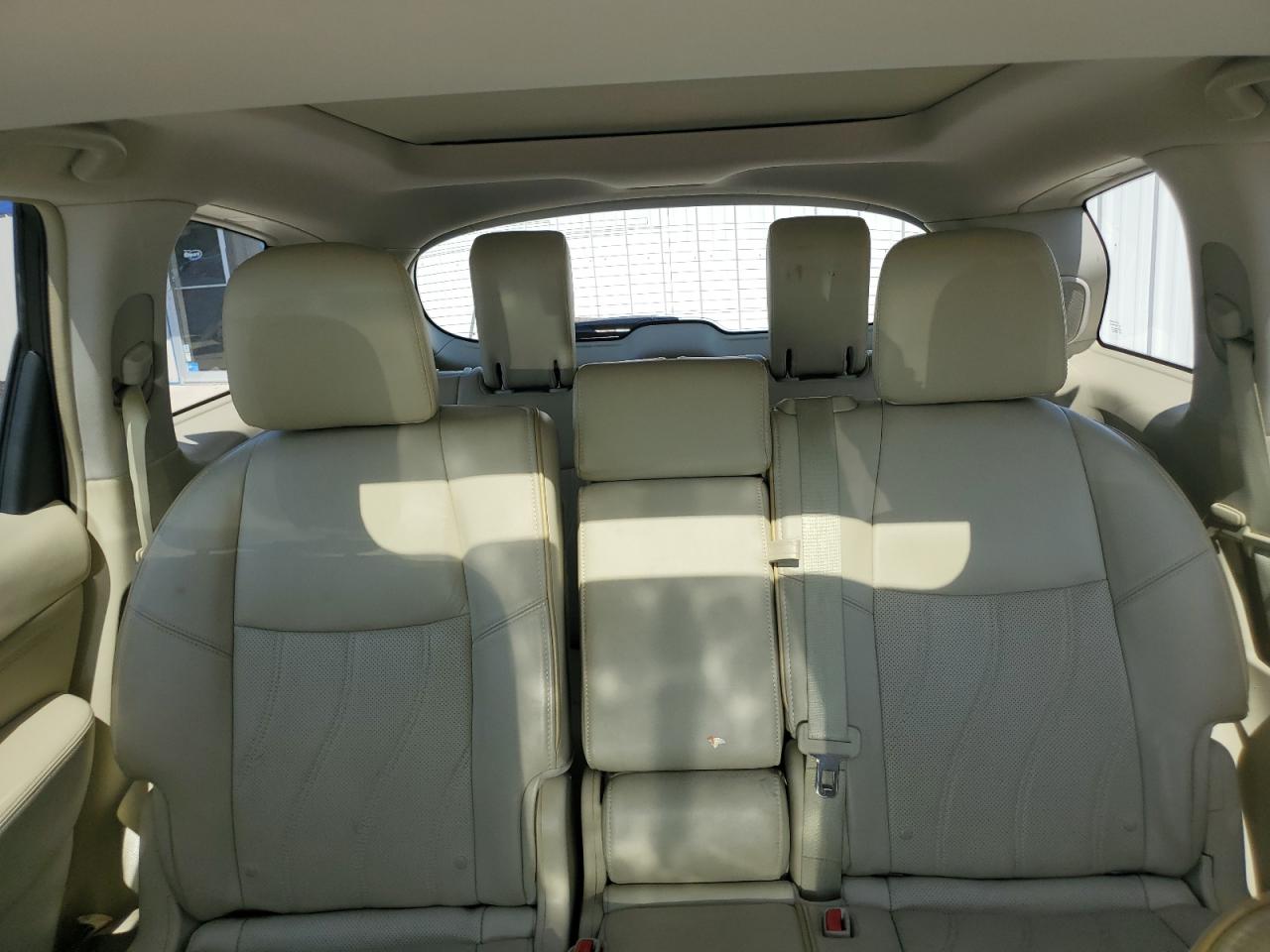 2013 Infiniti Jx35 VIN: 5N1AL0MM0DC335199 Lot: 80014935