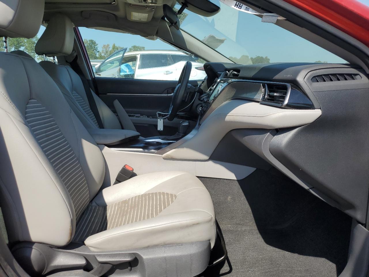 2020 Toyota Camry Se VIN: 4T1G11AK8LU320516 Lot: 81024555