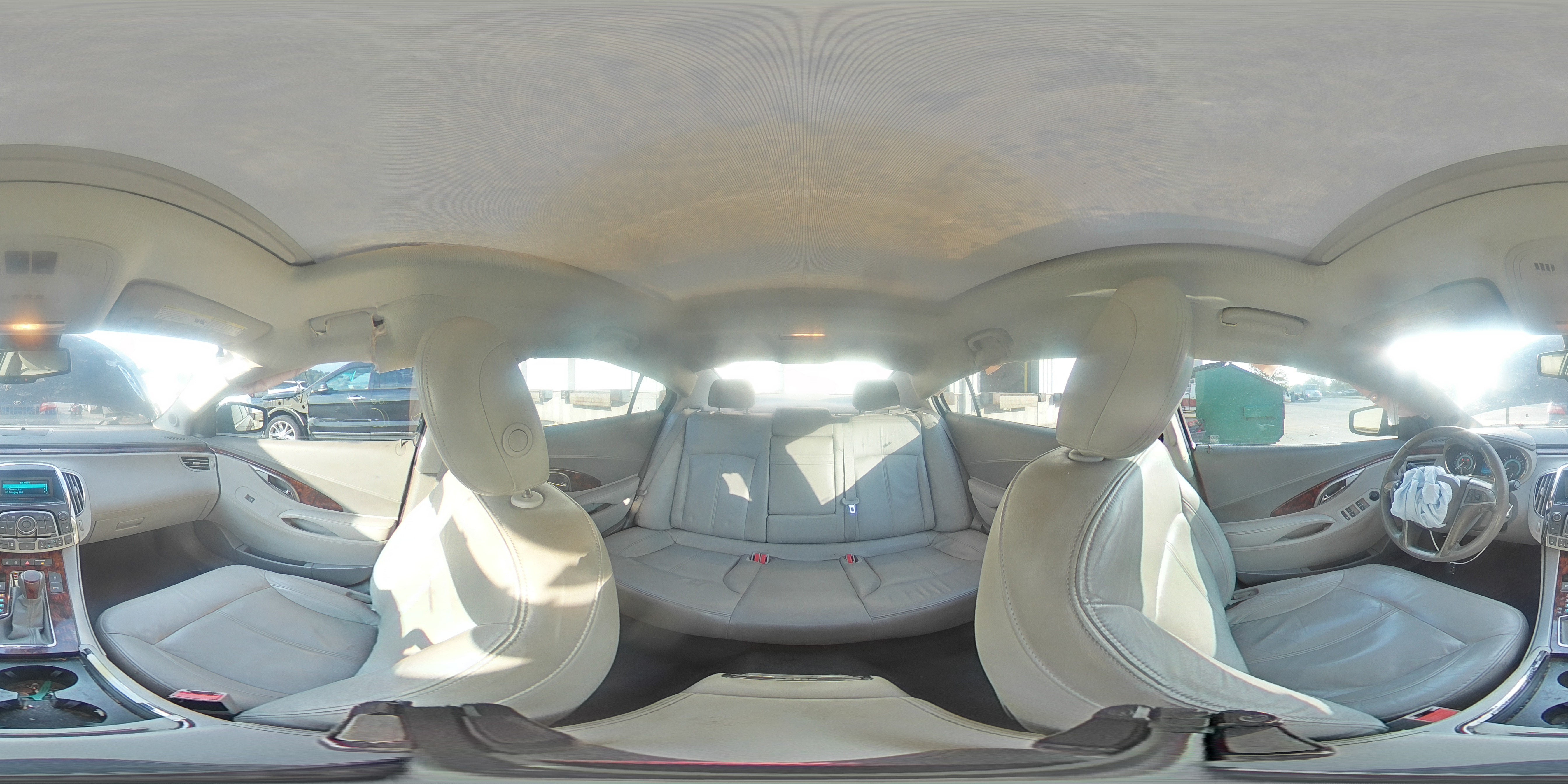 2012 Buick Lacrosse Premium VIN: 1G4GD5E34CF220466 Lot: 80792265