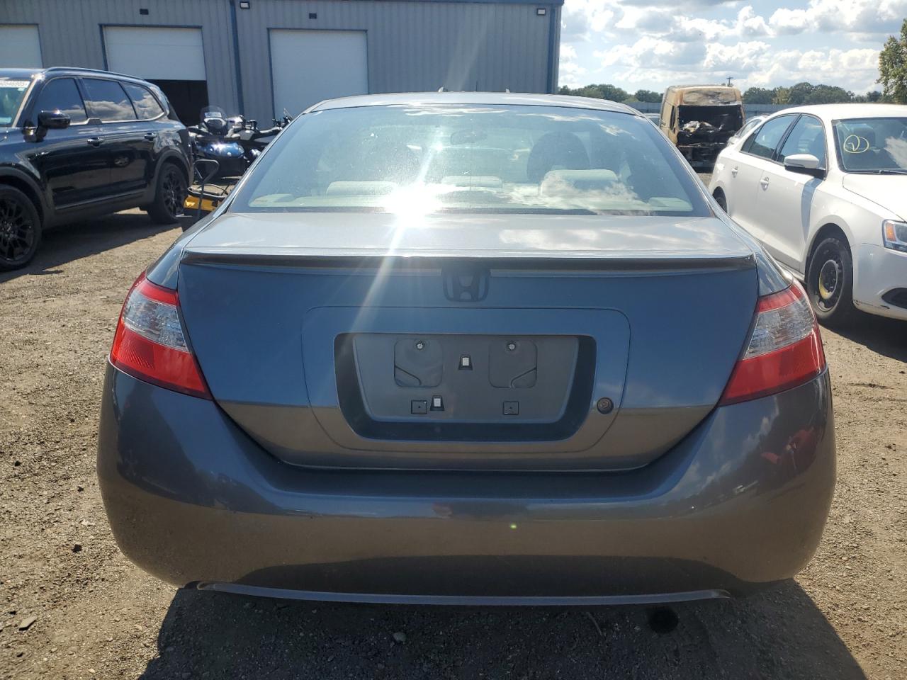 2010 Honda Civic Lx VIN: 2HGFG1B69AH523142 Lot: 80759305