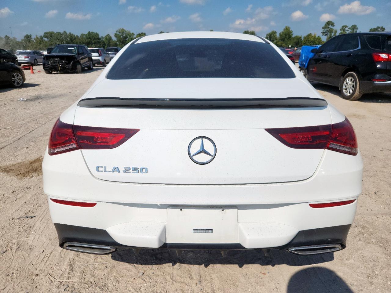 2022 Mercedes-Benz Cla 250 VIN: W1K5J4GB2NN313441 Lot: 80508685