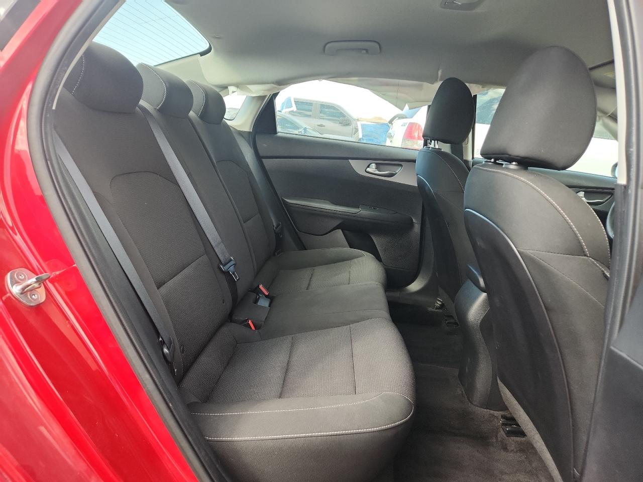 2021 Kia Forte Fe VIN: 3KPF24AD0ME294770 Lot: 80517045