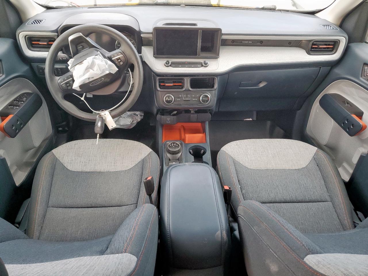 2022 Ford Maverick Xl VIN: 3FTTW8F9XNRA43624 Lot: 83763295