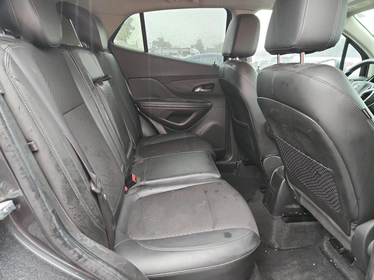 2017 Buick Encore Preferred VIN: KL4CJASB5HB250360 Lot: 81046195