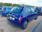 2003 NISSAN MICRA SE AUTO  for sale at Copart NEWBURY