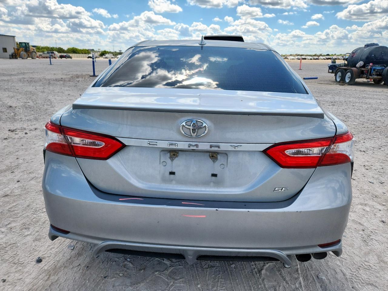 2020 Toyota Camry Se VIN: 4T1G11AK9LU346185 Lot: 81576385