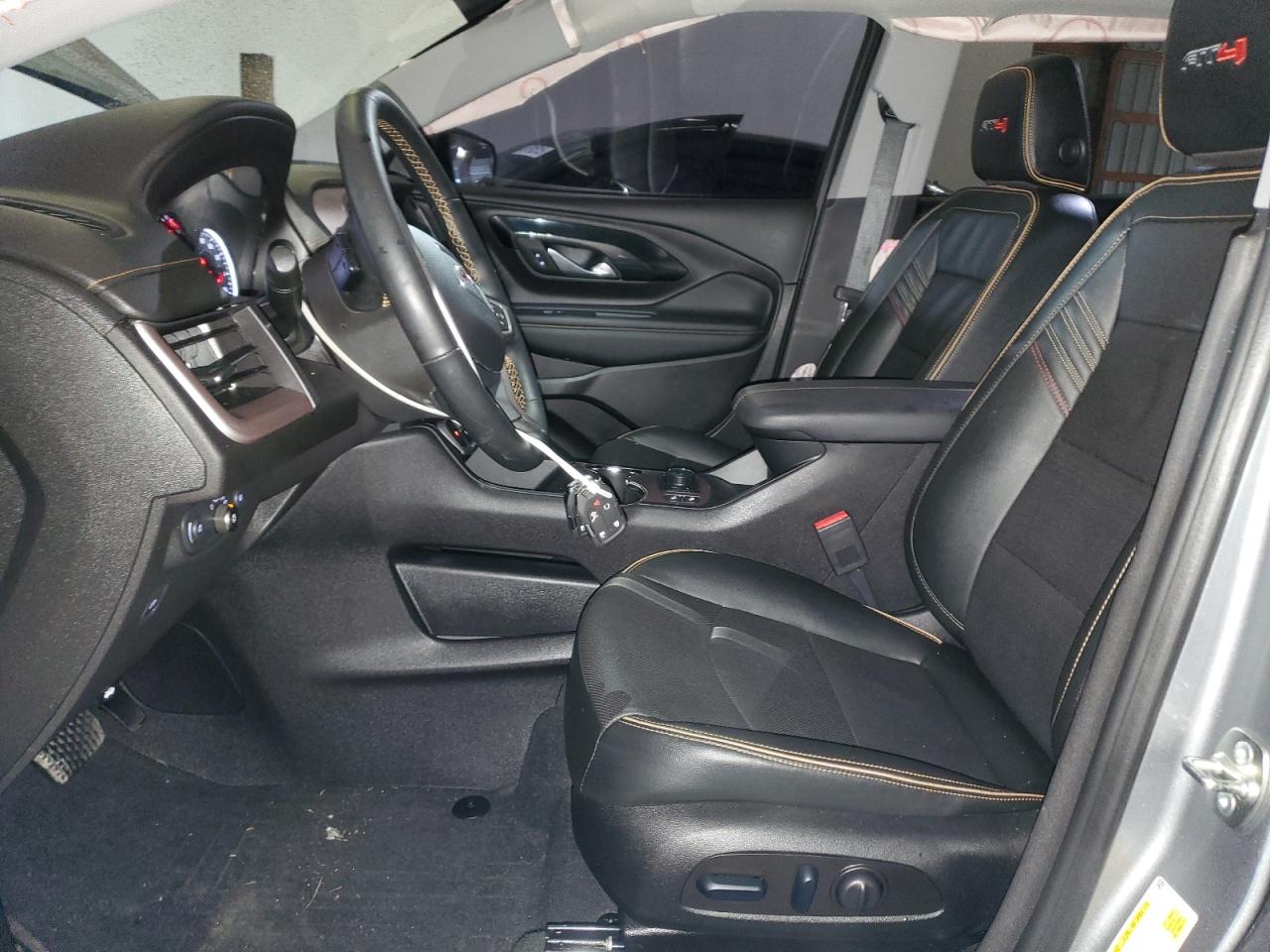 2024 GMC Terrain At4 VIN: 3GKALYEG7RL264983 Lot: 82054905