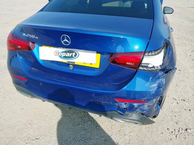2024 MERCEDES-BENZ A 250 AMG LINE PREMIUM + 