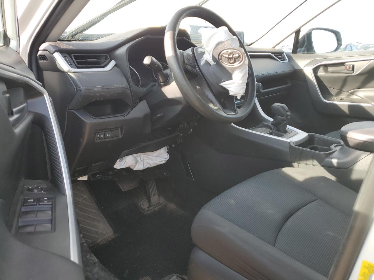 2021 Toyota Rav4 Le VIN: 2T3G1RFV5MC182168 Lot: 81224375