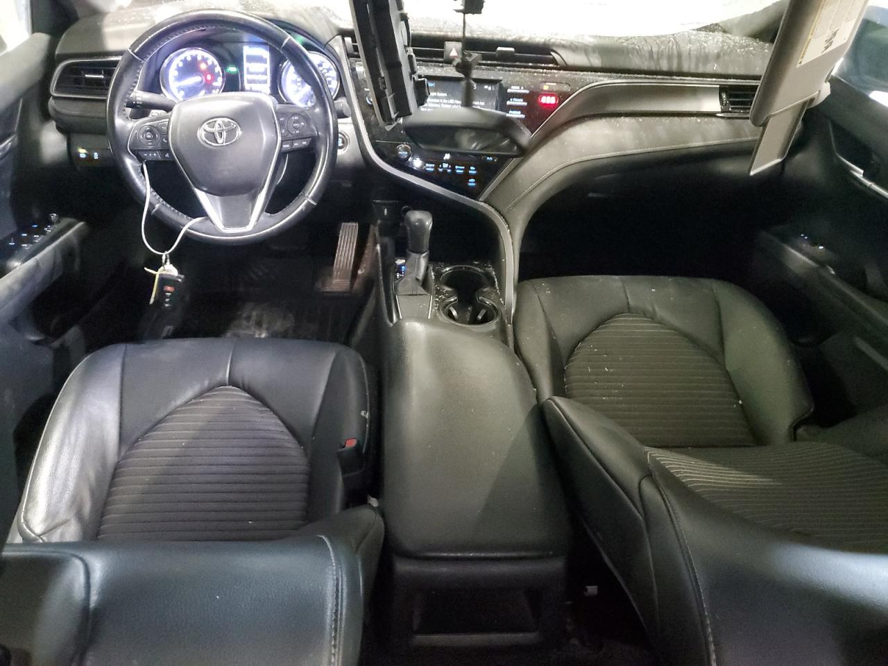 2019 Toyota Camry L VIN: 4T1B11HKXKU719832 Lot: 81125725