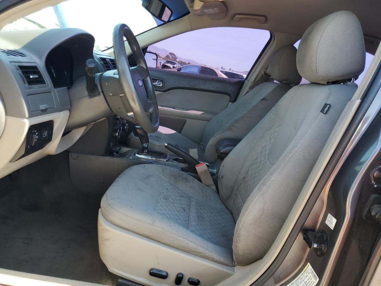 2012 Ford Fusion Sel VIN: 3FAHP0JA3CR260232 Lot: 80325525