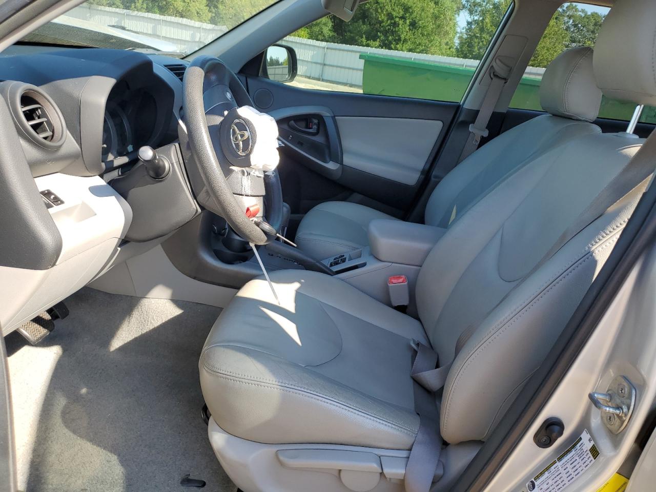 2009 Toyota Rav4 VIN: 2T3ZF33VX9W009392 Lot: 80731715