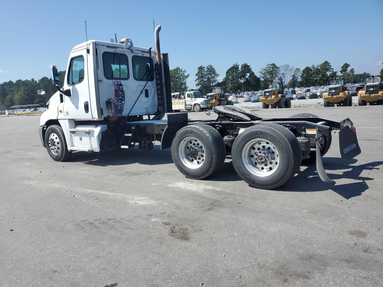 2016 Freightliner Cascadia 125 Semi Truck 1FUGGEDV2GLHB3981 photo #4