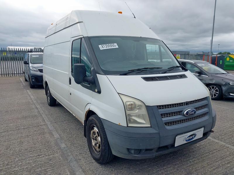 2013 FORD TRANSIT 125 T350 RWD 
