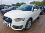 2012 AUDI Q3 SE TFSI QUATTRO  for sale at Copart SANDWICH