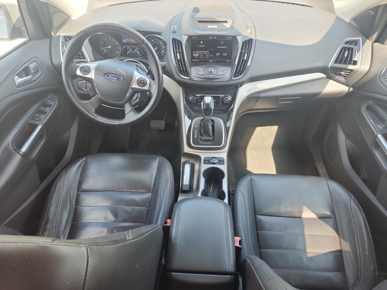 2013 Ford Escape Sel VIN: 1FMCU0HX5DUA95507 Lot: 83812915