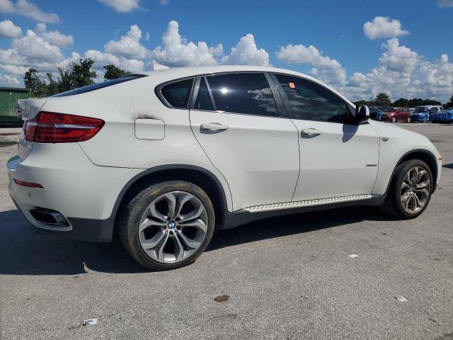 Parquets BMW X6 2013 Biały